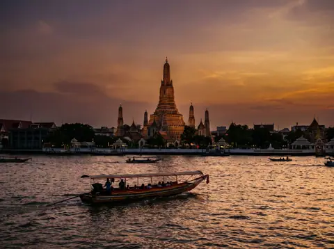 Bangkok day tour