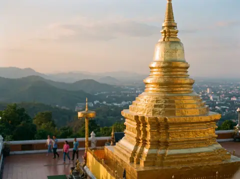 Chiang Mai + Doi Suthep day tour