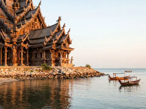 Pattaya day tour